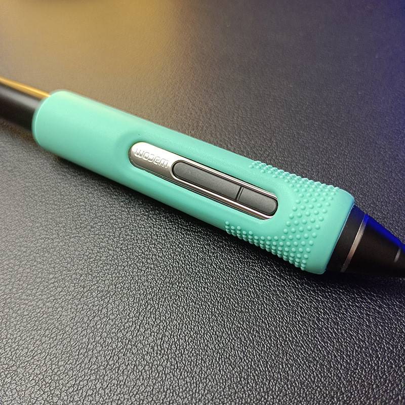 

Colors Pen Grip For Wacom Pro Pen 2 (Kp-504E) Stylus , Not Include The Pen