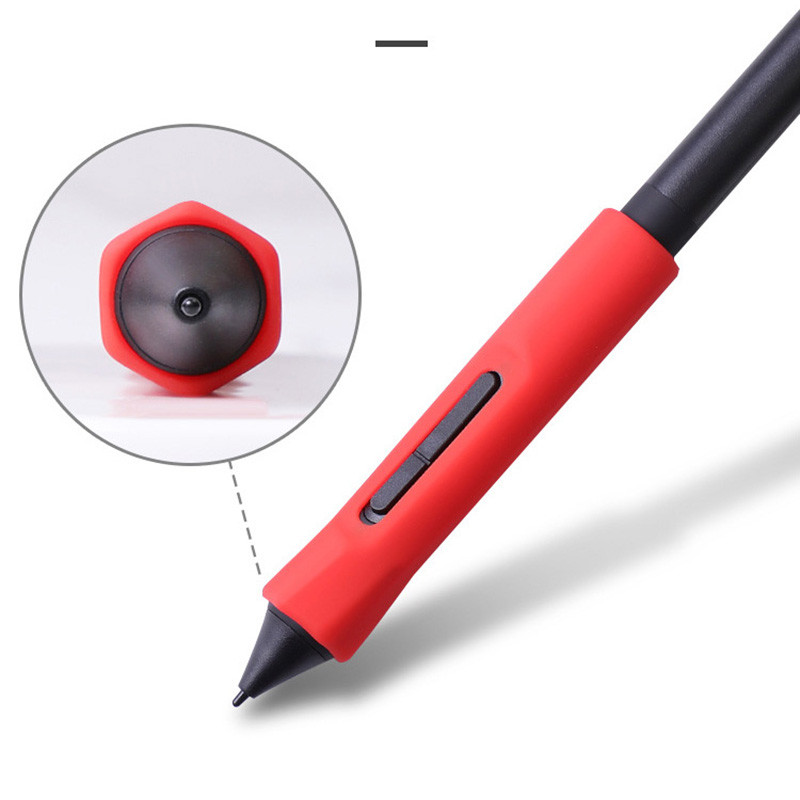 

Wacom Pen Grip For Wacom Pen (Lp-190-2K , Lp-1100-4K , Wacom One Dtc-133 Pen) , Not Include The Pen