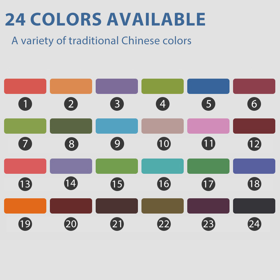 

12 Colors Soft Flexible Tip Brush Pen Coloring Marker For Journaling Calligraphy Drawing Sketching