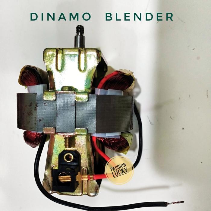 DINAMO BLENDER NATIONAL/MESIN BLENDER CINA/SANEX /GMC DLL