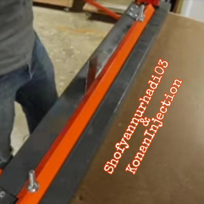 PROMO MESIN BENDING TEKUK PLAT MESIN BENDING TEKUK BESI PLAT & STAINLESS