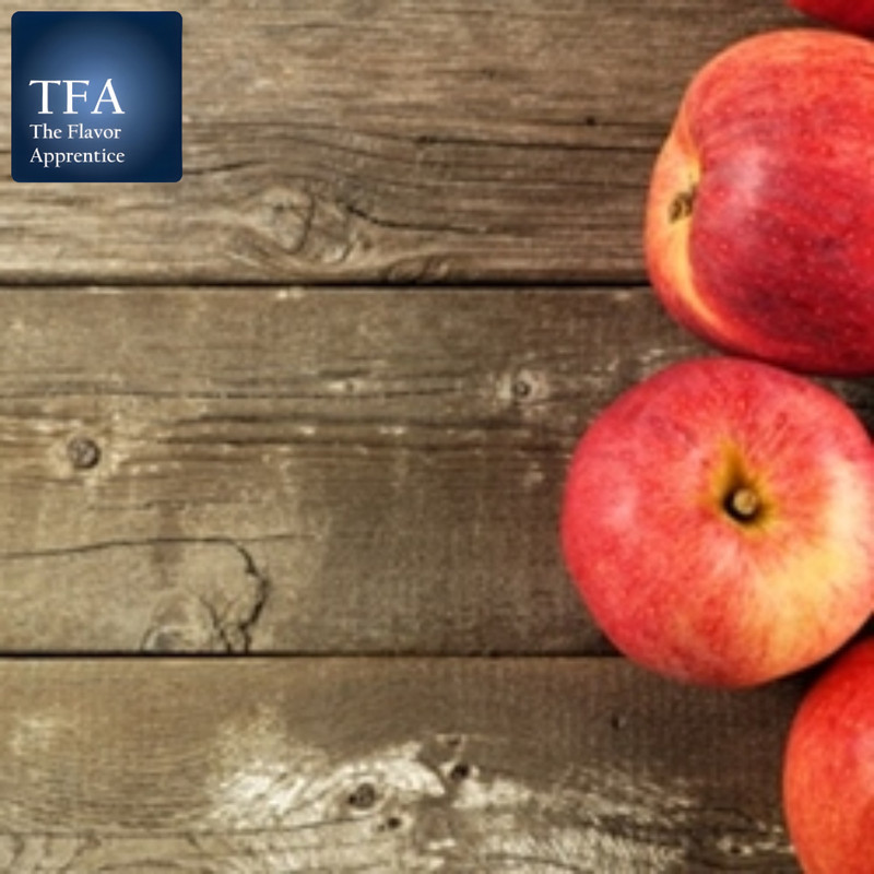 

TFA Apple 30ml / 1oz Essence Flavor Foodgrade