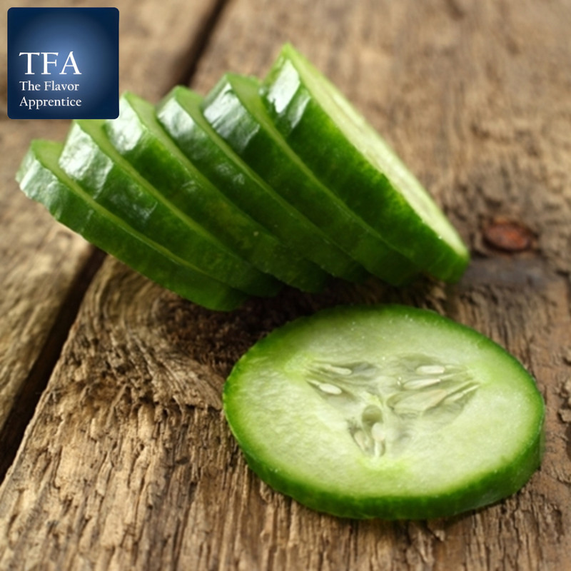 

TFA Cucumber 30ml / 1oz Essence Flavor Foodgrade