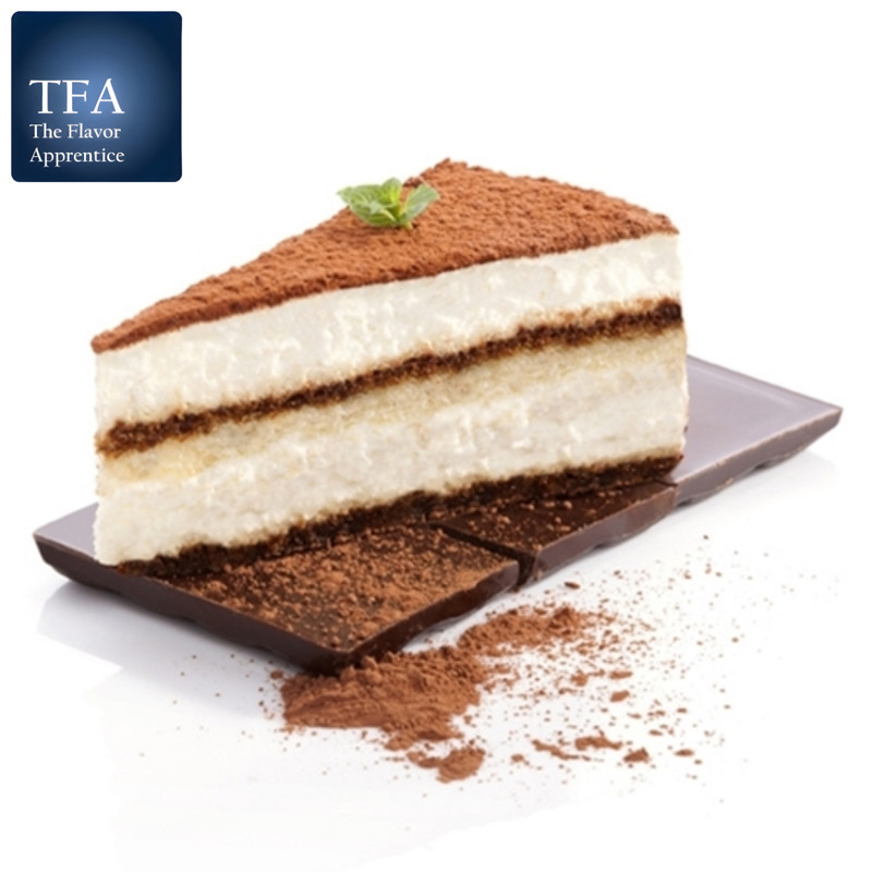 

TFA Tiramisu 30ml / 1oz Essence Flavor Foodgrade