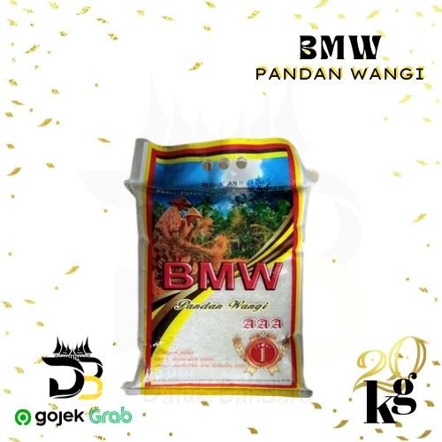 

BERAS PANDAN WANGI BMW 10 / 20 / 25 KG AAA PREMIUM