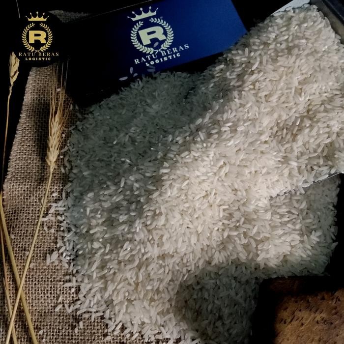 

BERAS BUNGA 10 KG SLYP SUPER SETRA RAMOS - PULEN ENAK