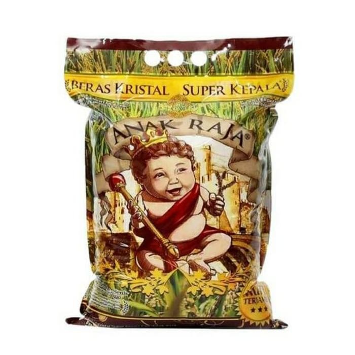 

BERAS ANAK RAJA PREMIUM 10 KG PROMO