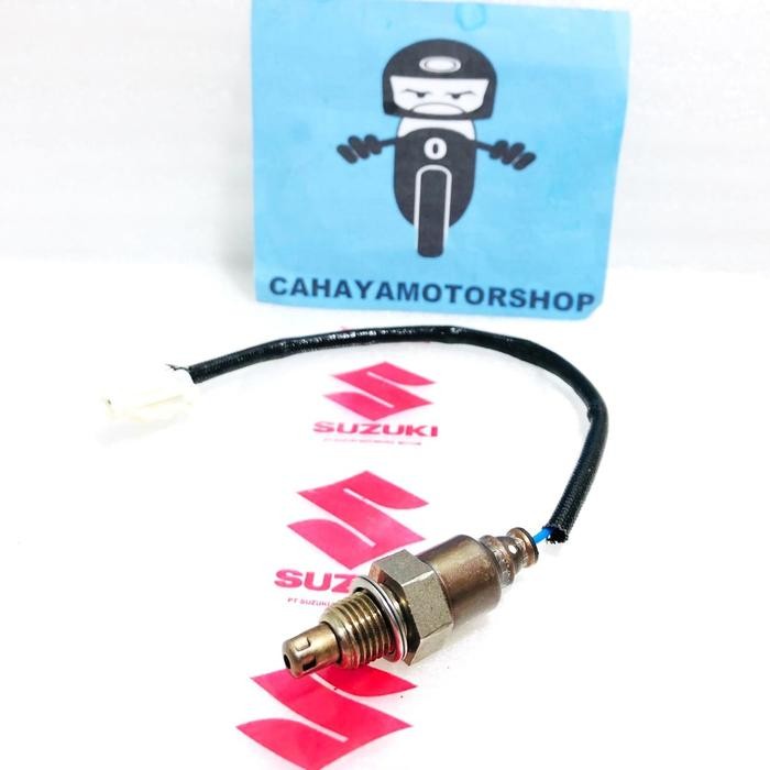 Yukngegas Sensor Knalpot O2 Oksigen Oxigent Co O2 Co2 Suzuki Nex Fi Shoter Shooter Adres Adress