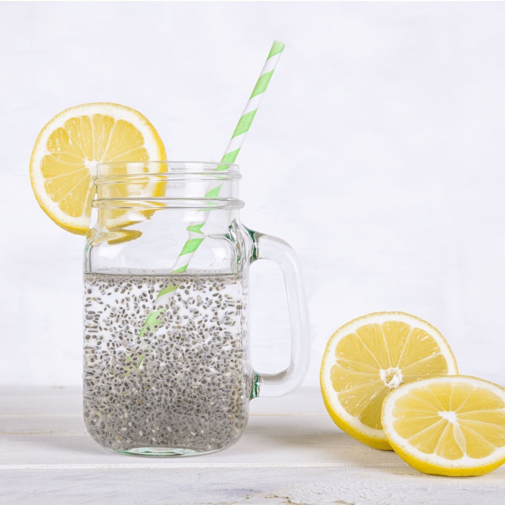 

Organic Black Chia Seeds 200gr (Mexico)