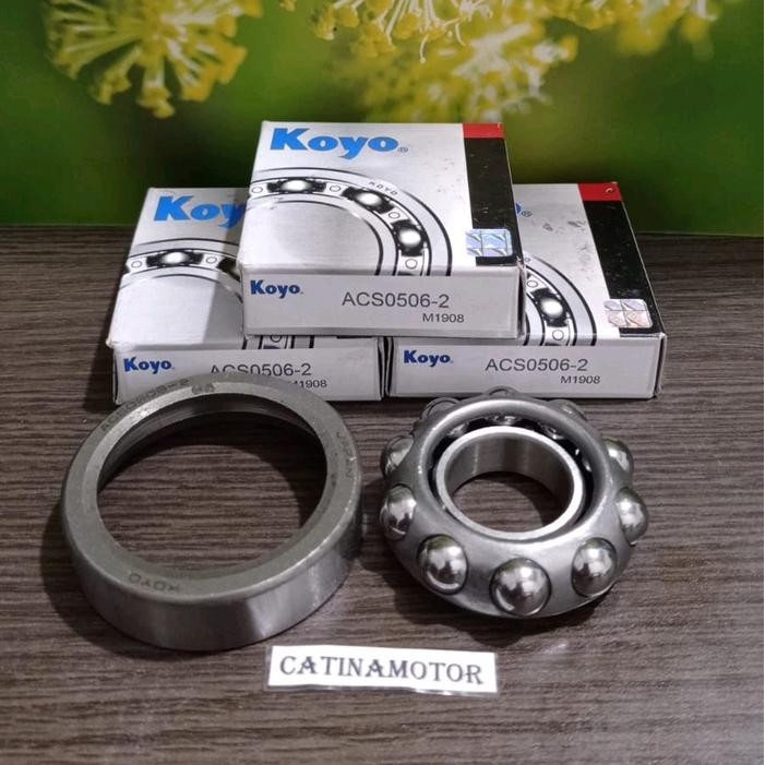 Mister Gear Bearing Stir Ps100 Acs0506-2 Koyo