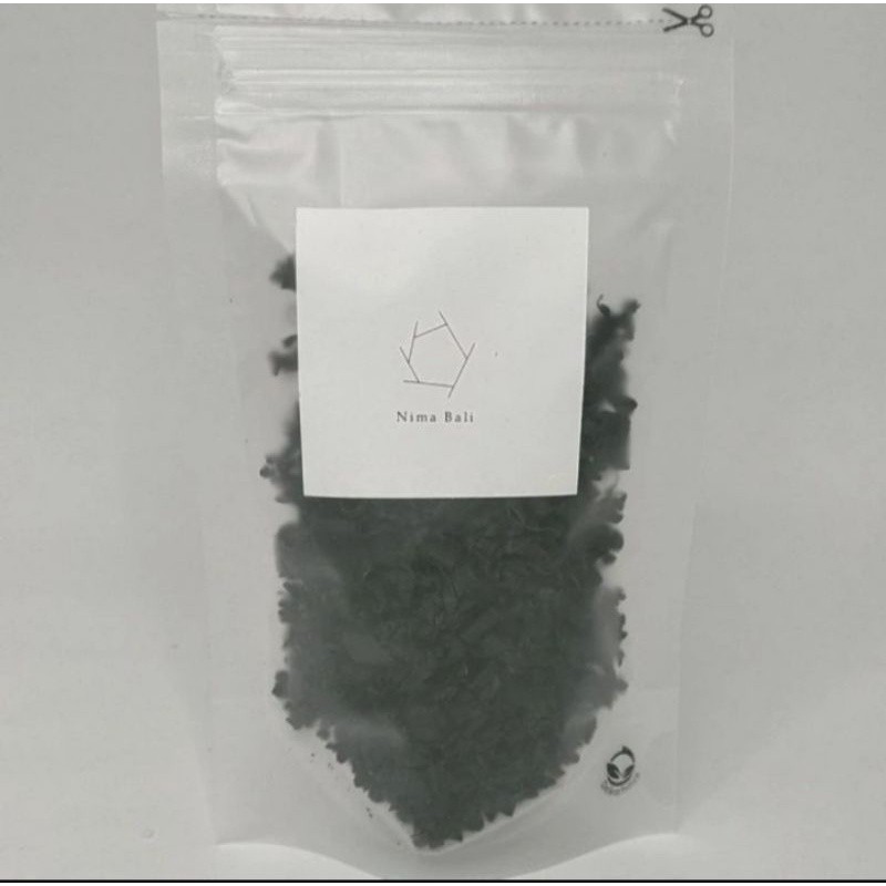 

Wakame Rumput Laut Kering Nima