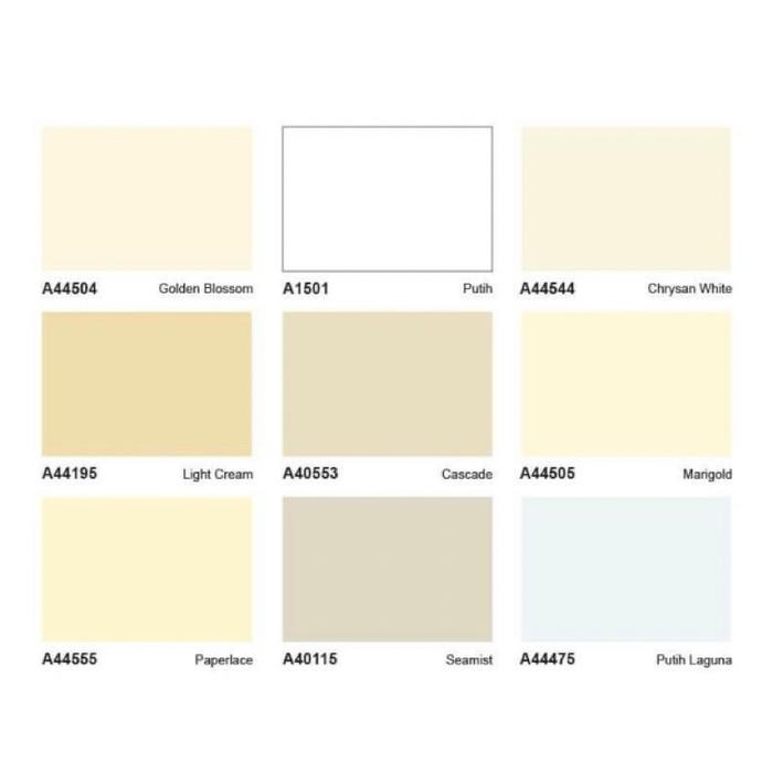 Auradeko Cat Interior & Exterior Avitex Gold 5 Kg Light Cream A44195