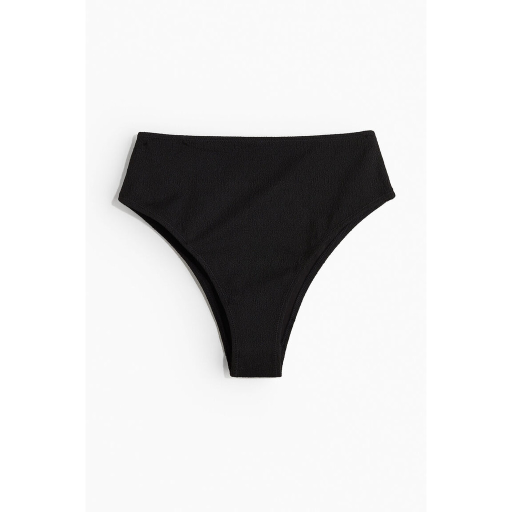 H&M Wanita High Waist Cheeky Bikini Bottoms