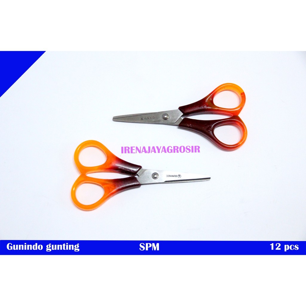 

[READY] GUNINDO 12 PCS SPM