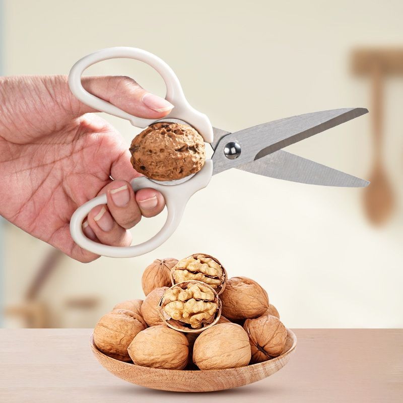 

[READY] Gunting 2in1 Gunting multifuncition gunting serbaguna multifungsi standing gunting with