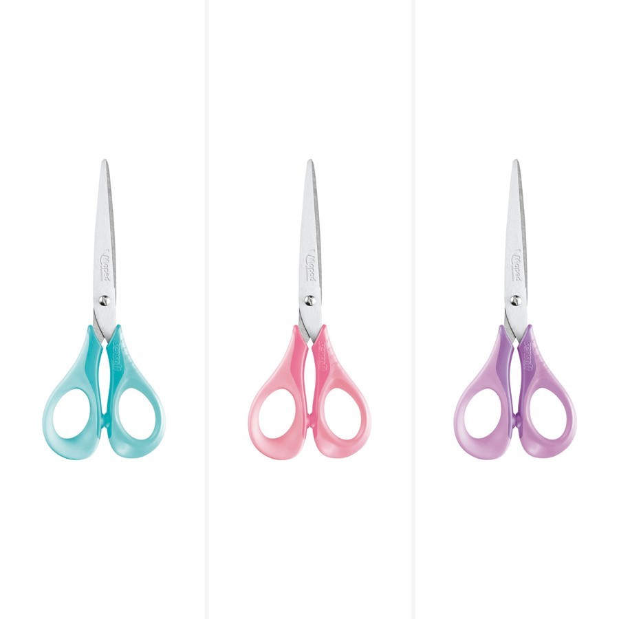 

[READY] Gunting Sensoft 16cm Pastel Maped