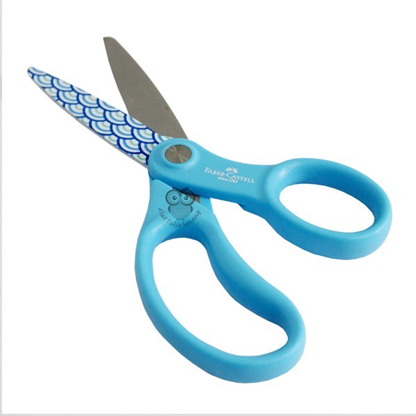 

[READY] Gunting Kertas Motif Faber Castel