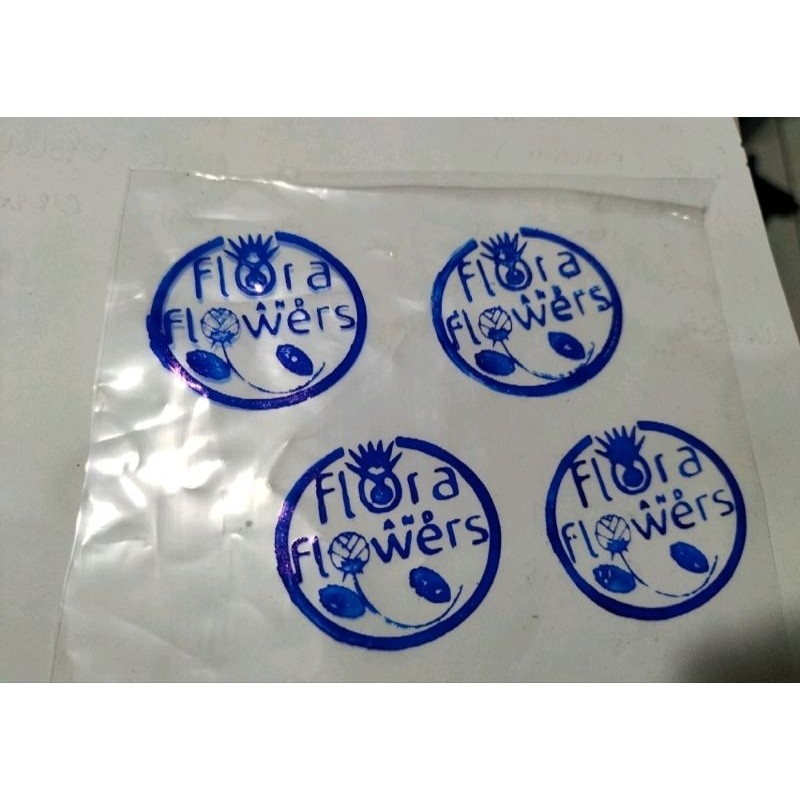 

[READY] TINTA PERMANENT STEMPEL PAD/MANUAL ,UNTUK MEDIA PLASTIK DLL ,ready 9 varian warna