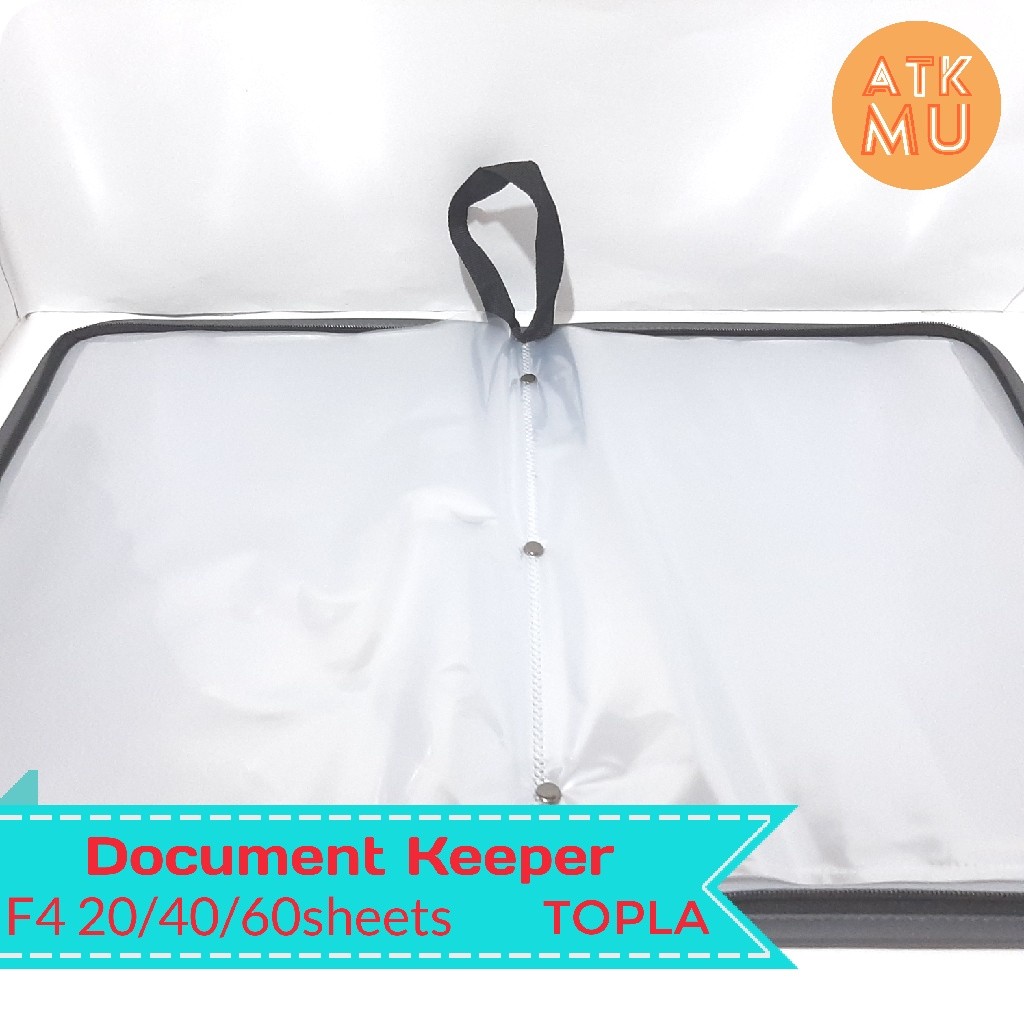 

[READY] Map Document Keeper F4 (Folio) TOPLA