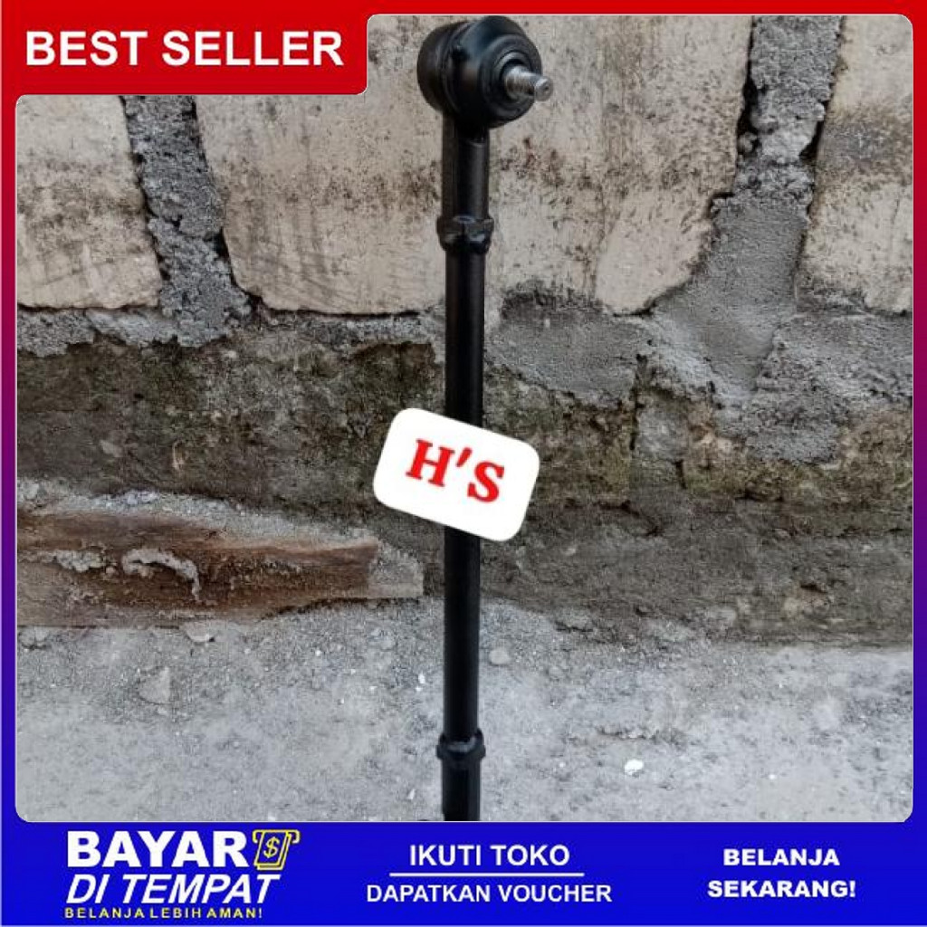 FREE ONGKIR DRAG LINK LONG TIE ROD MITSUBISHI L300 SOLAR ORIGINAL BISA COD