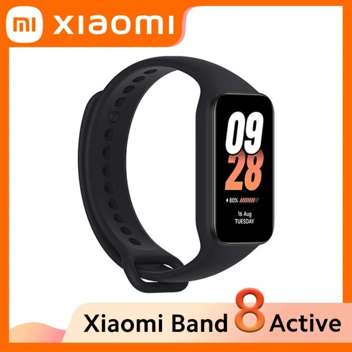 Global Version 8 Active Smart Bracelet 1.47" LCD Display