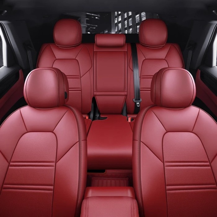 Car Seat Covers For Jeep Compass Grand Cherokee Wk2 Renegade Man