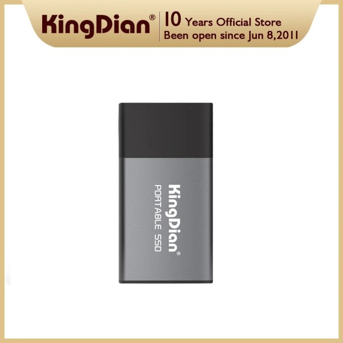 Free Shipping Kingdian Portable SSD 120GB/250GB/500GB/1TB AHCI