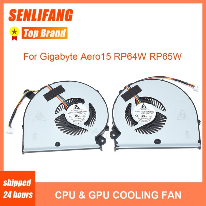 DC5V BS5005HS-U2M BS5005HS-U2N Laptop CPU GPU Cooling Fan New For