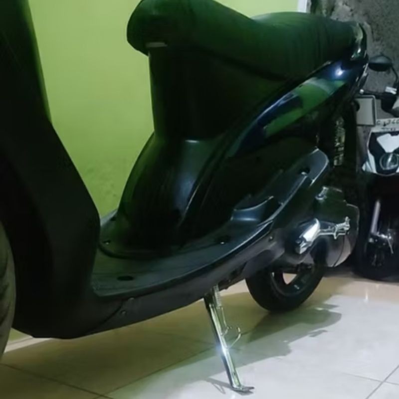 Standar Samping Chrome Ring 17 NTH Mio Nouvo Jupiter MX Jupiter Z Xeon Vega Dll