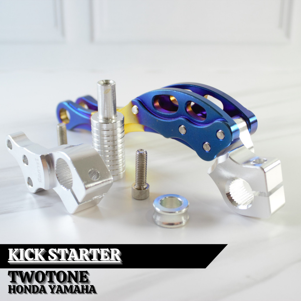 Kick Starter Selahan Engkolan Variasi Selahan Unsal Matic Engkolan Unsal Variasi Twotone Kick Stater