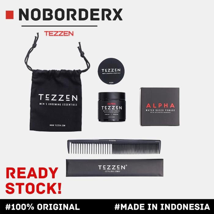 Tezzen Alpha Pomade
