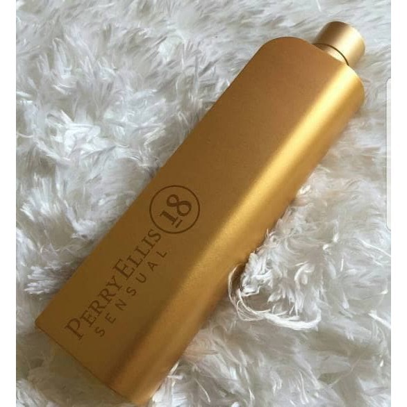 PARFUME PERRY ELLIS 18 SENSUAL EDP FOR WOMEN ORI REJECT TANPA BOX/TESTER