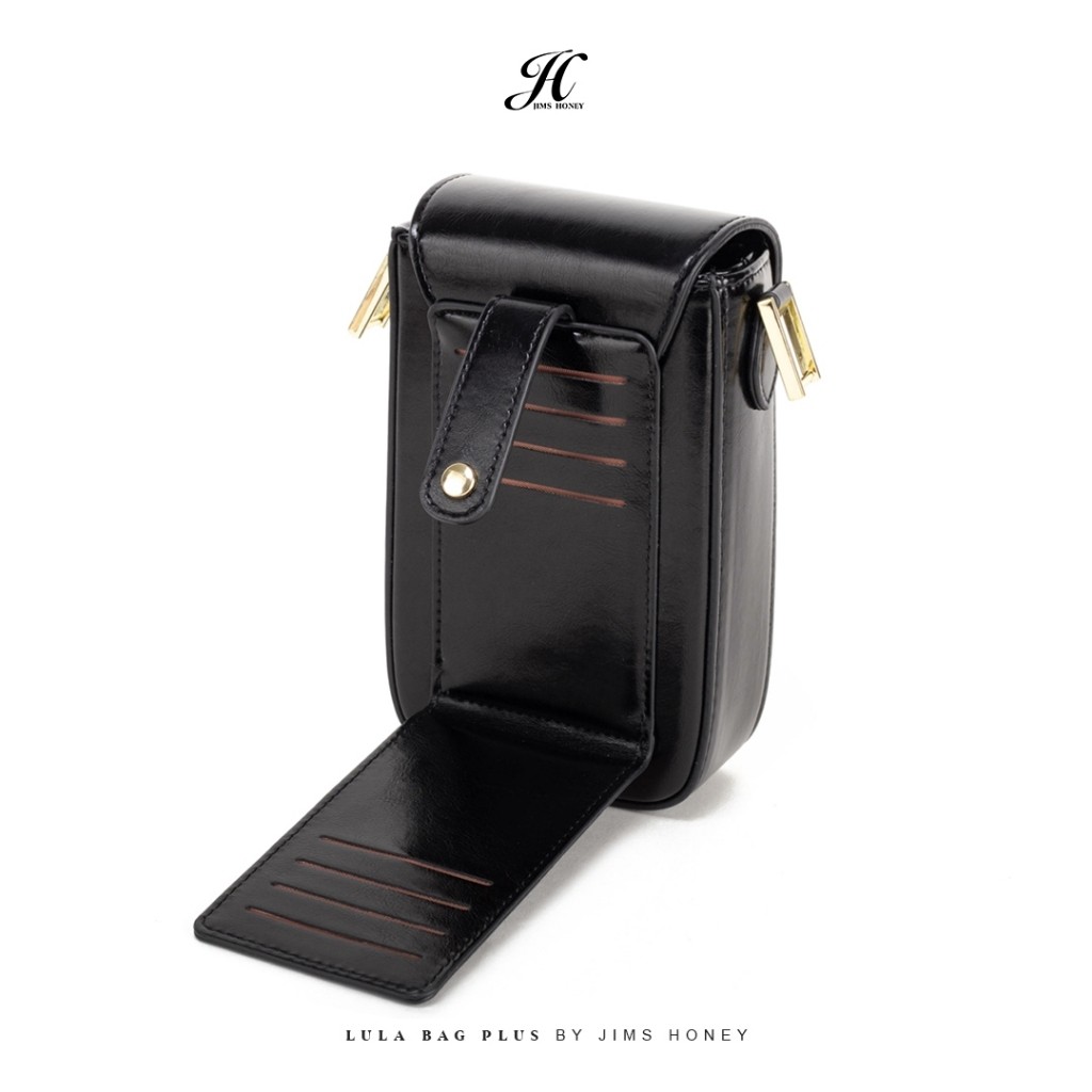 JIMS HONEY LULA BAG PLUS - PHONE BAG - SLING BAG - TAS SELEMPANG WANITA