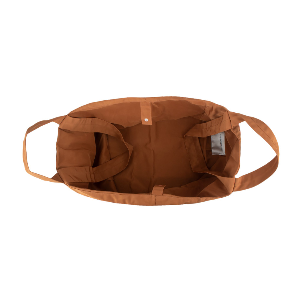 TAS LIPAT WANITA - TAS BELANJA BESAR - REVERSIBLE RELAXED BAG POLOS LARGE / SHOLDER BAG WANITA 18893