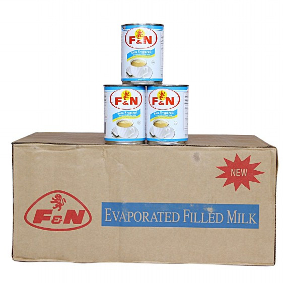 

F&N FN SUSU EVAPORASI 380GR (ISI 48) - DUS
