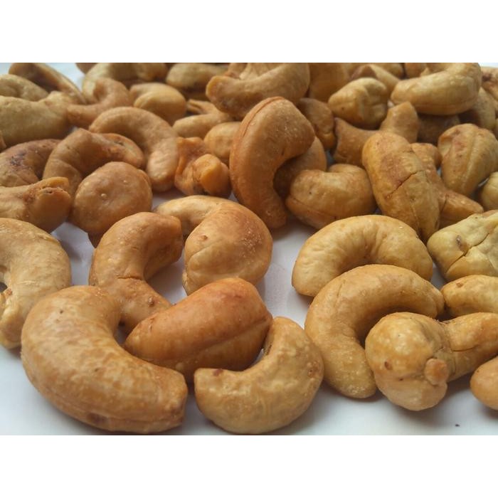 

1 kg Mede Goreng ORIGINAL Asin - kacang mete fried - cashew - Ori Asin Terlaris
