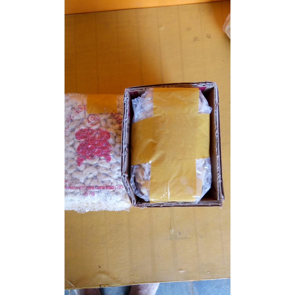 

Kacang mede super tanpa lem 1kg wonogiri fres Terlaris