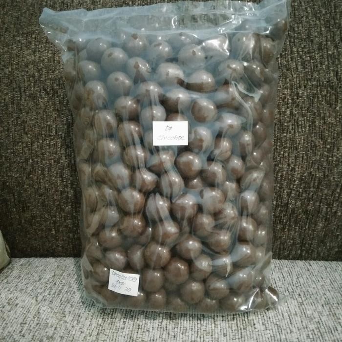 

cokelat delfi chicchoc 1kg (cokelat susu isi biskuit) original murah Terlaris