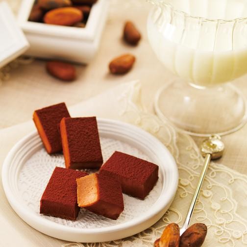 

Royce - Nama Chocolate "Mild Milk" Terlaris