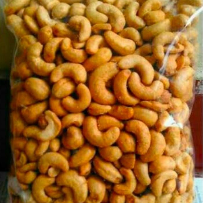 

kacang mede 1kg Terlaris