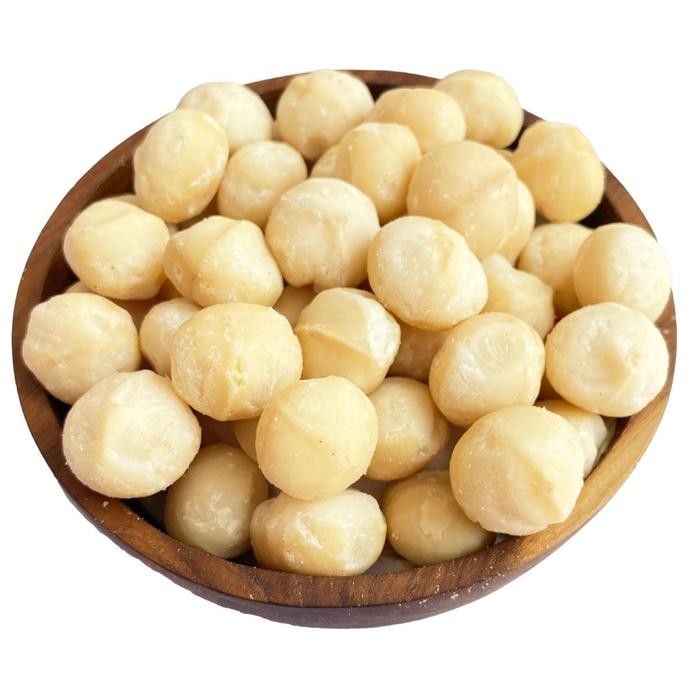 

Raw Macadamia Plain 500gr Kacang Macadamia Mentah Terlaris