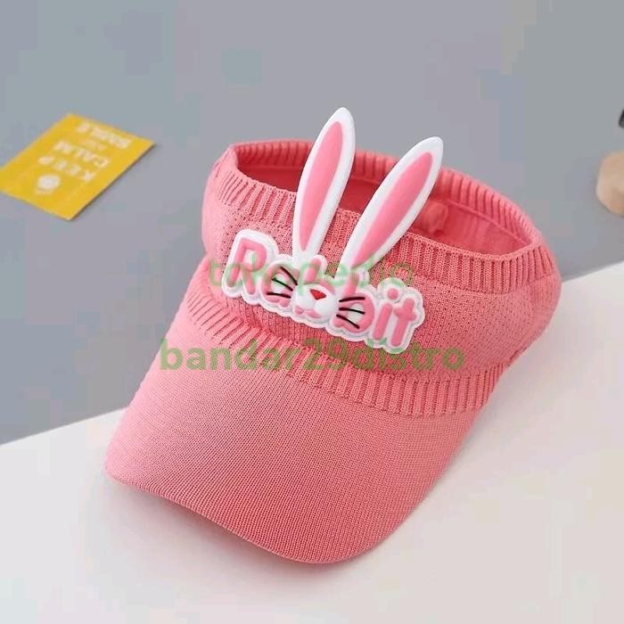 Alfa Sport topi golf anak perempuan Anti UV Topi Senam Anak