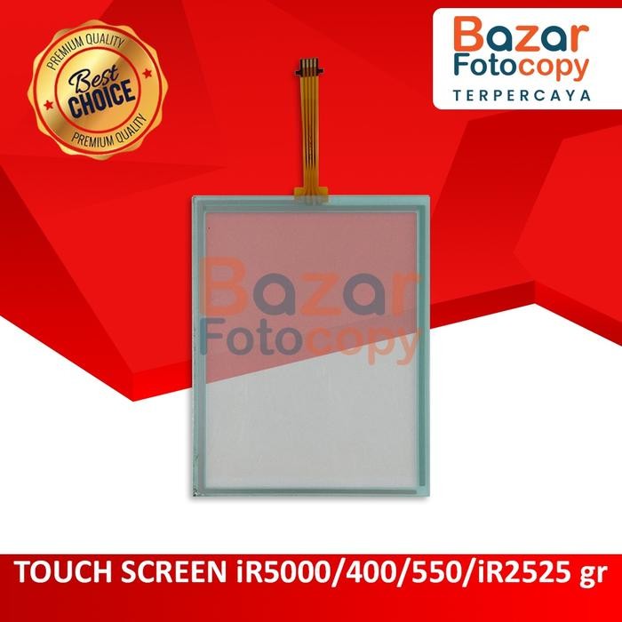 TOUCH SCREEN iR5000-400-550-330 gr - FG6-0365-000 S