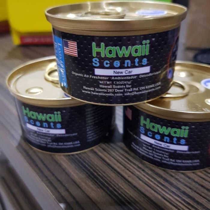 [Expert] HAWAII SCENTS PARFUM MOBIL HAWAII SCENTS USA ORIGINAL 60 DAYS
