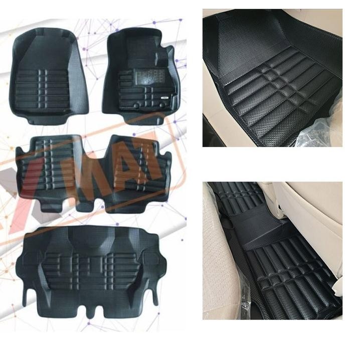 [Expert] Karpet Mobil 5D MAXMAT ELITE Xpander Expander 3Baris Custom Carpet