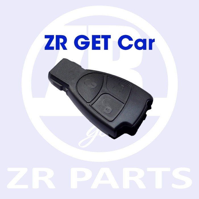[Expert] Casing cover Kunci Key Mercedes Benz 3button W203 W211 W220
