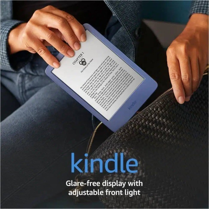 (Expert) Amazon Kindle 2022 Gen 11Th 16GB