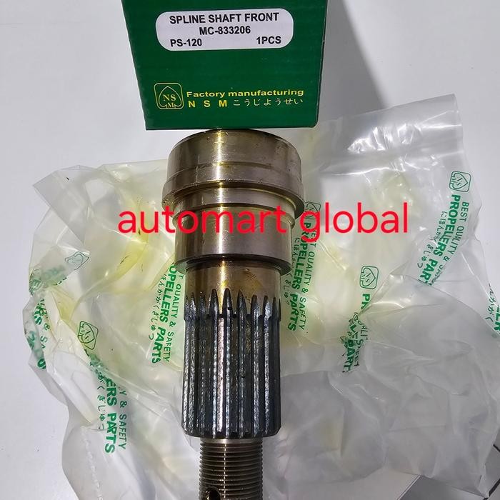 As Jantan Depan Ps120 Kode 058