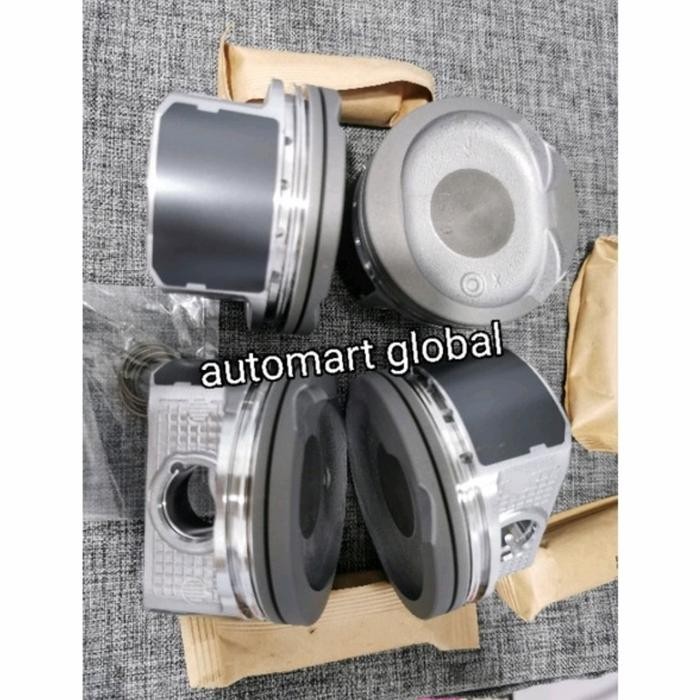 Paket Piston Std Altis Ring Piston Altis 1Zz Fe Teikin Riken Japan Kode 068