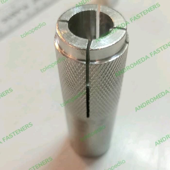 Tuklex- DINASET STAINLESS M10 / DROP IN ANCHOR STAINLESS M10 / DYNASET M10